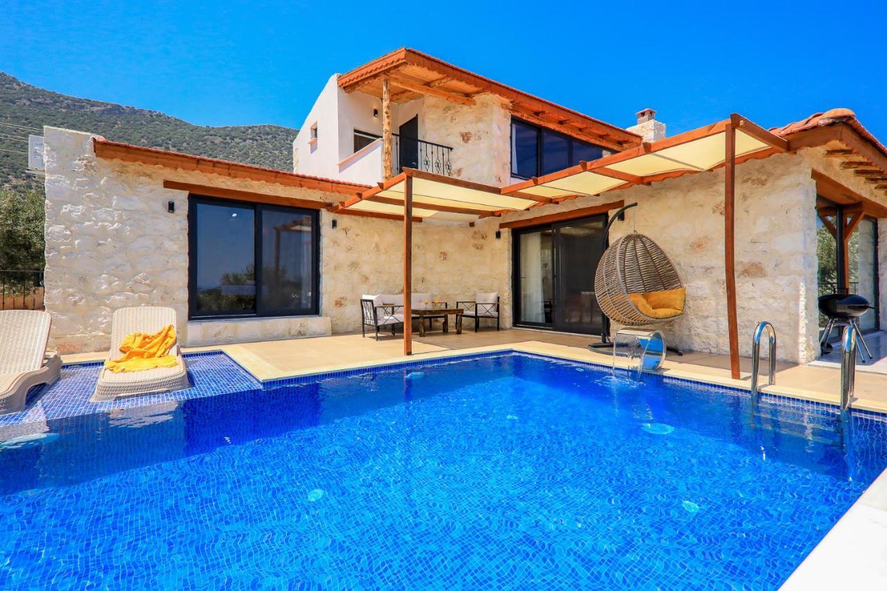 Villa Habesa คาช ภายนอก รูปภาพ